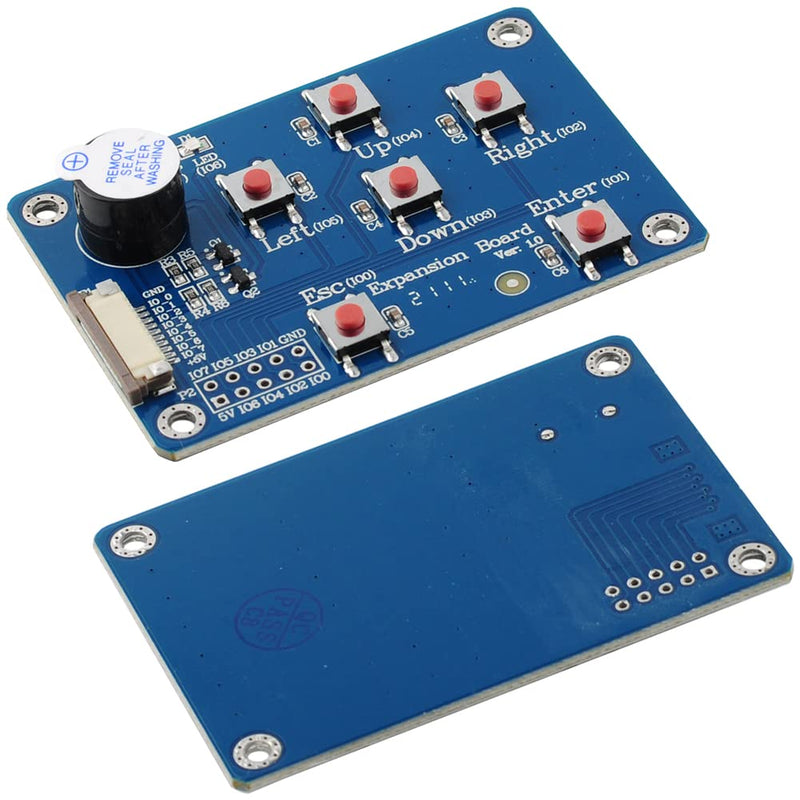  [AUSTRALIA] - Nextion GPIO Expansion Board IO Extension for Nextion Enhanced Intelligent Display Screen (Pack of 2)