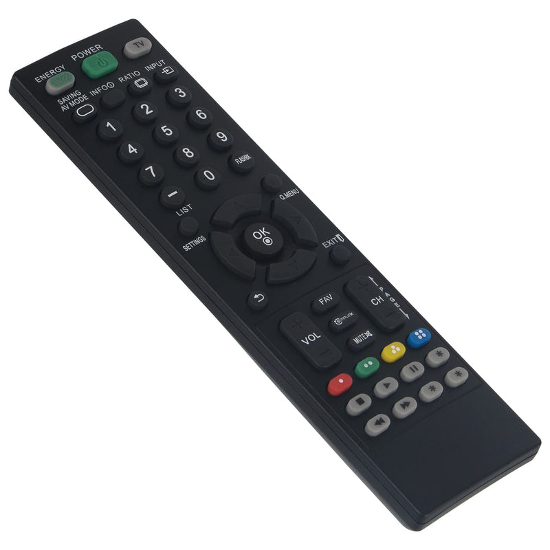  [AUSTRALIA] - AKB73655806 Replacement Remote Control fit for LG TV 22LS3500 22LS3510 26LS3510 26LS3500 32LS3500 32LS349C 32LS3510 32LS3400 42LS3400 42PA4500 42PA450C 50PA450C