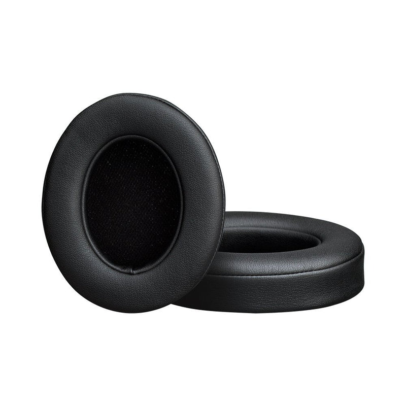  [AUSTRALIA] - AURTEC Professional Beats Studio Replacement Earpads Cushion Compatible with Beats Studio 2.0 & 3 Wired/Wireless with Soft Protein Leather/Noise Isolation Memory Foam/Strong Adhesive Tape Black