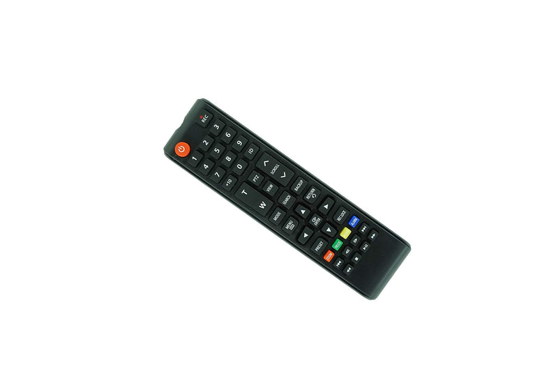  [AUSTRALIA] - HCDZ Replacement Remote Control for Samsung SDH-B3040 SDH-B73040 SDH-C5100 SDH-V5100 SDS-V4042 SDS-S4042 SDS-V3042 SDR-B3300 SDR-B3300N 4 Channel HD DVR Home Security System