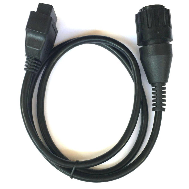 AntiBreak Motor 10pin OBD Diagnostic Cable Adapter Used for Motorcycles - LeoForward Australia