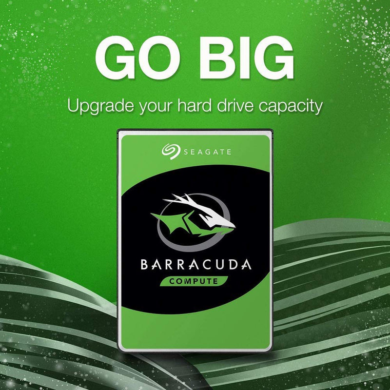  [AUSTRALIA] - Seagate BarraCuda 2TB Internal Hard Drive HDD – 3.5 Inch SATA 6Gb/s 7200 RPM 256MB Cache 3.5-Inch – Frustration Free Packaging (ST2000DM008/ST2000DMZ08)