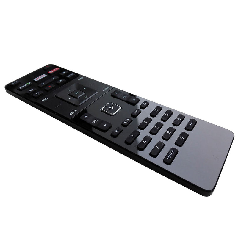 New XRT122 Remote Control for Vizio LCD LED TV D39H-D0 D39HD0 D50U-D1 D50UD1 D55U-D1 D55UD1 D58U-D3 D58UD3 D65U-D2 D65UD2 E32-C1 E32C1 E32H-C1 E32HC1 E40-C2 E40C2 E40X-C2 - LeoForward Australia