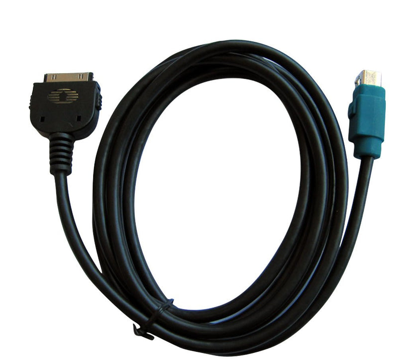  [AUSTRALIA] - Pyle PLIPALPINE IPod Cable for ALPINE Car Receivers Standard Packaging