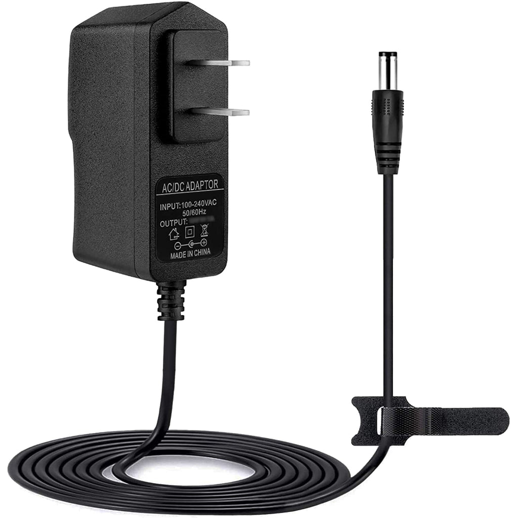  [AUSTRALIA] - 9V AC DC Power Supply Adapter Charger for Octane Fitness Q35 Q35e Q35c Q35ce Q37 xR3c xR4 xR4c xR4ci xR6 xR6e xR6ce Elliptical Treadmill Cardio Machine (6.6ft Long Cable Cord)