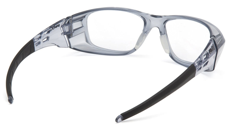  [AUSTRALIA] - Pyramex Safety Emerge Plus Readers Safety Glasses, 1.5, Clear Full Reader Lens (SG9810R15) 1.5 Diopters