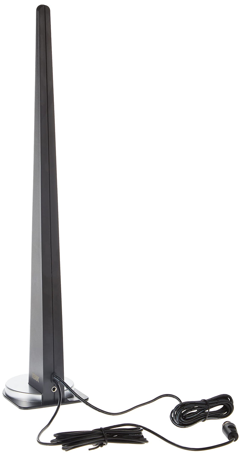  [AUSTRALIA] - TERK Amplified AM/FM Stereo Indoor Antenna (TOWER)