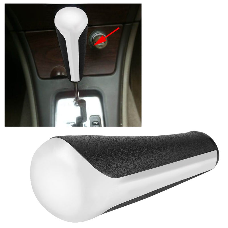  [AUSTRALIA] - Minyinla Gear Shift Knob Automatic Auto Car Gear Stick Shift Knob Head for Peugeot 206 207 307 308 408 508 2008 301