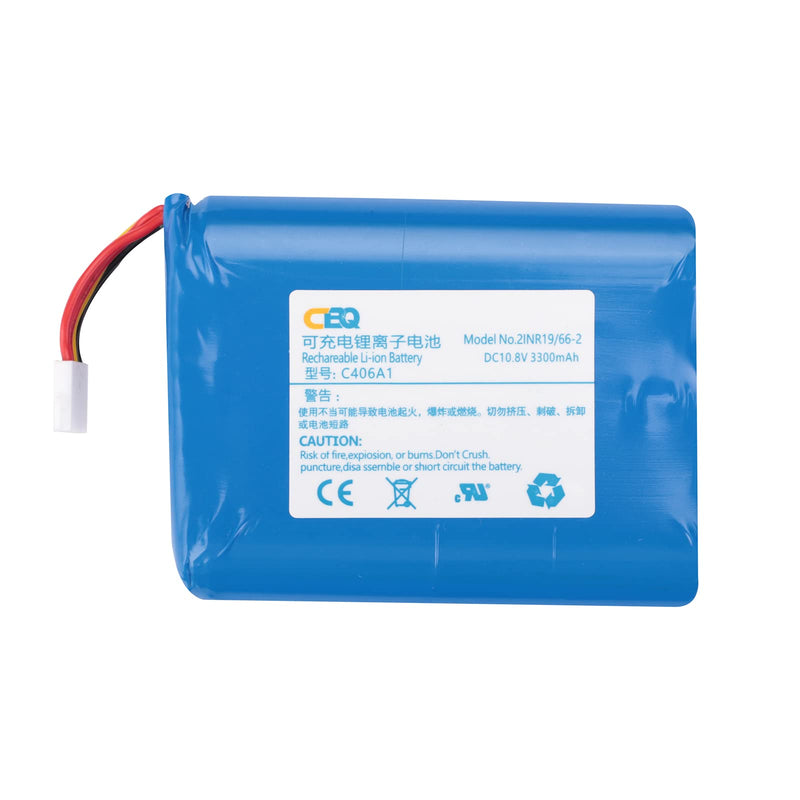  [AUSTRALIA] - CBQ Replacement Battery fit for Marshall Stockwell II 2 2nd Stockwell II Bluetooth C406A1