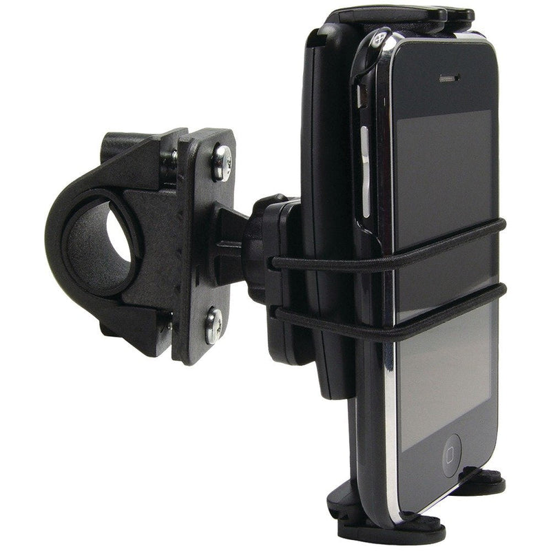  [AUSTRALIA] - Arkon Bike Motorcycle Handlebar Mount Holder for iPhone 5 4S Samsung Galaxy S4 S3 LG Motorola HTC Black