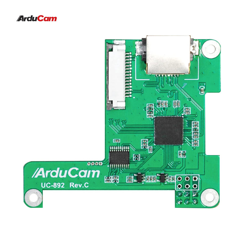  [AUSTRALIA] - Arducam Cable Extension Kit for Raspberry Pi Camera, Up to 15-Meter Extension, Compatible with Raspberry Pi Camera V1/V2/HQ, and 16MP Autofocus Camera Module