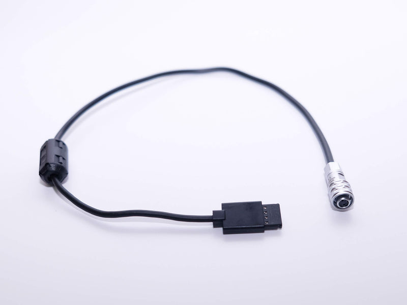  [AUSTRALIA] - Power Cable for DJI Ronin-S Gimbal to BMD BMPCC 4K Camera