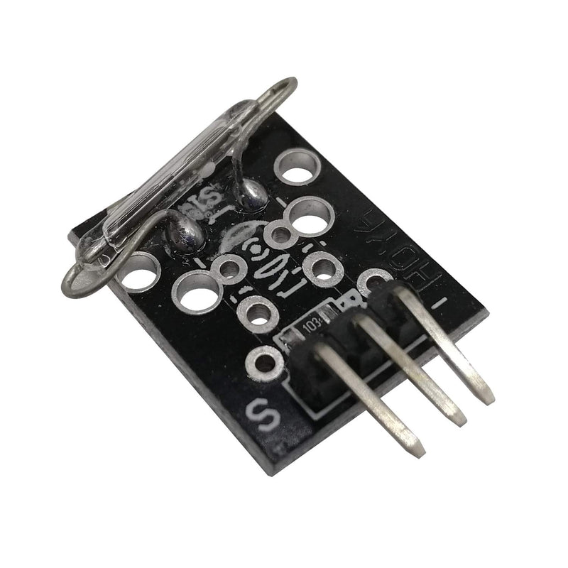  [AUSTRALIA] - HUABAN 3 Pack KY-021 Mini Magnetic Reed Module Starters Compatible DIY Kit