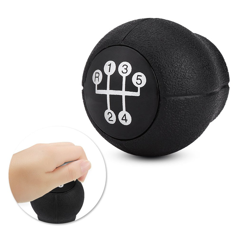  [AUSTRALIA] - KIMISS 5 Speed Car Gear Stick Shift Knob Head for Vauxhall/Opel Corsa B C Vectra B Astra G F