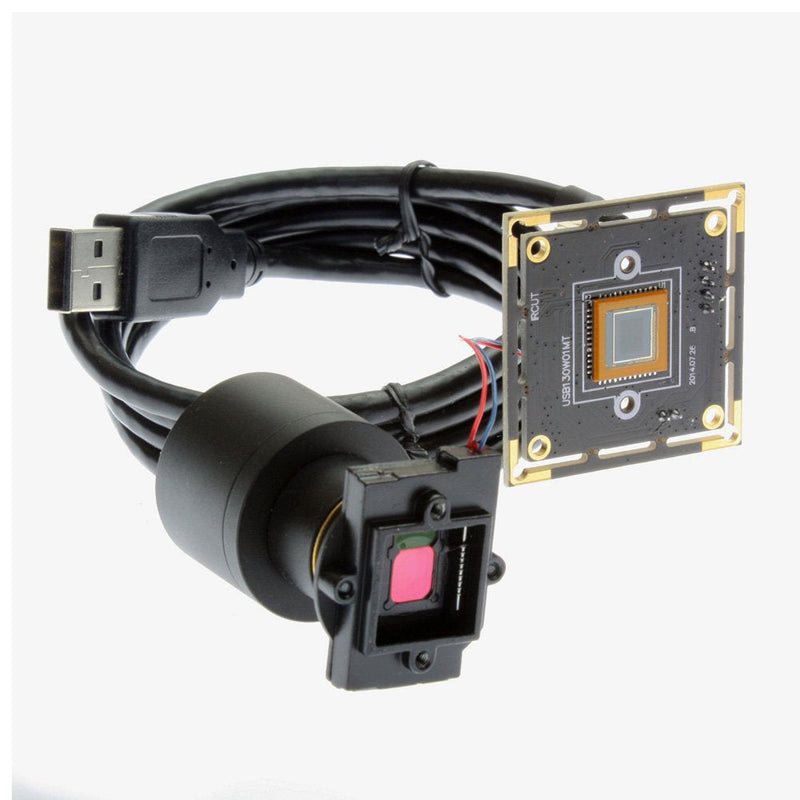  [AUSTRALIA] - ELP 1080x960 Hd 2.8-12mm Varifocal Lens USB Webcam for Video Conference