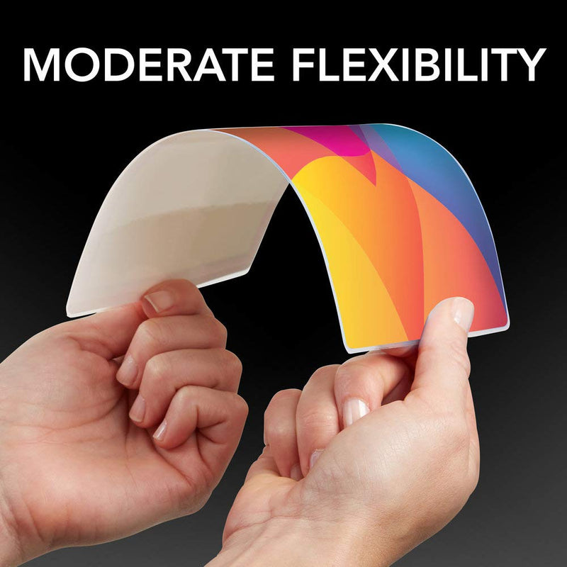  [AUSTRALIA] - GBC Thermal Laminating Sheets / Pouches, Letter Size, 3 Mil, Ultra Clear, 50 Pack (3745690) (03) Pack of 50
