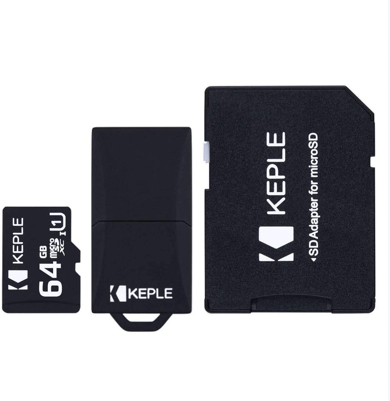  [AUSTRALIA] - 64GB microSD Memory Card | Micro SD Class 10 Compatible with Samsung Galaxy Tab S2 8.0, E SM-T560, S2 SM-T813, A SM-T580, 3 Lite SM-T110, Linx, Tab 4 - (7, 8, 10.1 inches) Tablet PC | 64 GB