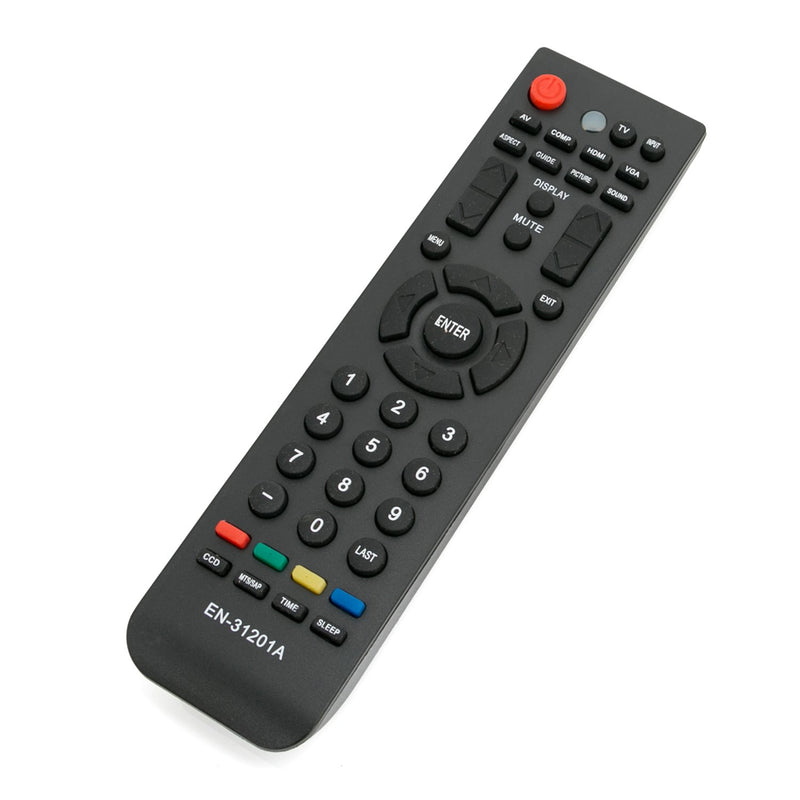 EN-31201A Replace Remote Control fit for Hisense TV LTDN42V77US LTDN46V86US LTDN46K20US LTD24V86US LTDN24K16US LTDN39V78US LTDN42K26US F46V89C F55V89C LTDN42K20US LTDN39V77US LTDN42K20US - LeoForward Australia