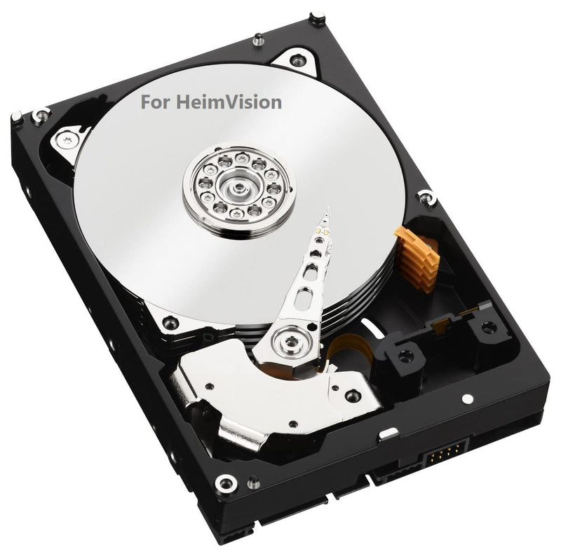  [AUSTRALIA] - OmezanParts 1TB 1000GB Recorder Surveillance Hard Drive for HeimVision DVR NVR