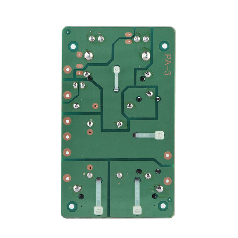  [AUSTRALIA] - Aliiace 3 Way Frequency Divider - 800W PA-3 Crossover Filters Treble Alto Bass Frequency Divider Hi-Fi Audio Filter Module Board for High Power Speaker
