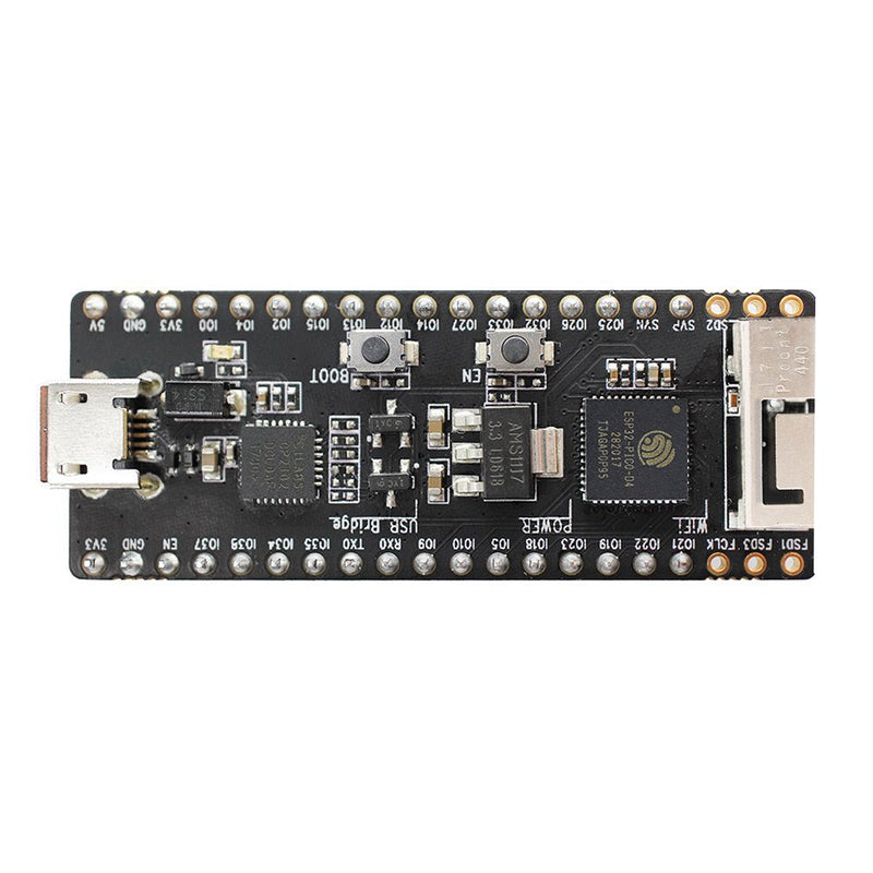  [AUSTRALIA] - DIYmall ESP32-PICO-KIT V4.1 Mini Development Board ESP32 ESP-32 WiFi Module with Male Pin Header