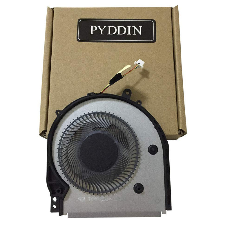  [AUSTRALIA] - PYDDIN CPU Cooling Fan Intended for HP Pavilion X360 14-CD 14M-CD 14-DH 14M-DH 15-DQ Series Fan 14M-cd0003dx 14M-cd0005dx 14-cd005ns 14M-DH0003DX 14-DH1036TX (Without Cover)