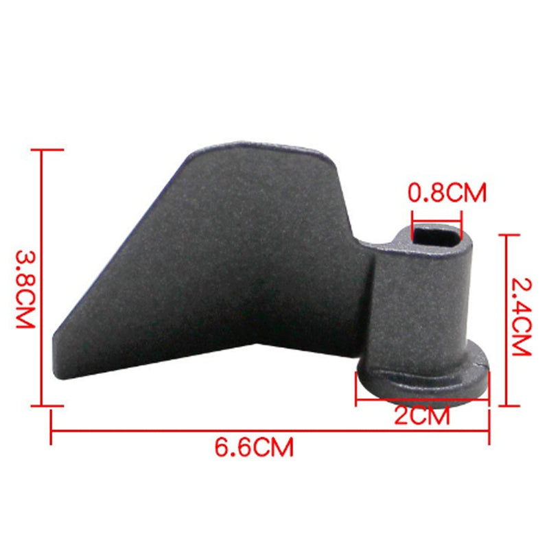  [AUSTRALIA] - Bread Maker Paddle for Hamilton Beach Bread Maker Paddle for Oster Bread Maker Parts Bread Maker Non-stick Kneading Blade for Oster Bread Machine Parts Replacement for Breadman Bread Machine Parts