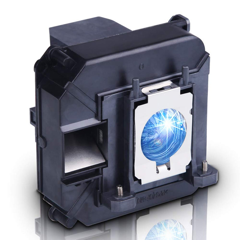  [AUSTRALIA] - Huaute ELPLP68 Replacement Projector Lamp for Epson V13H010L68 3010 HC3010e 3020 3D 3020e 3D; EH-TW5900 EH-TW5910 EH-TW6000 EH-TW6000W EH-TW6100 with Housing
