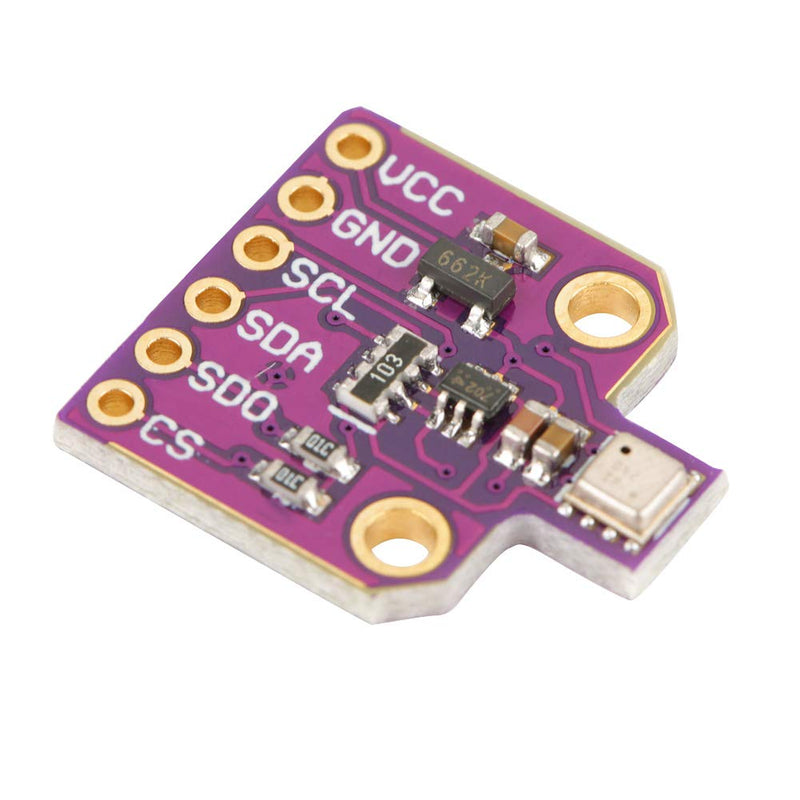  [AUSTRALIA] - Temperature sensor board, humidity sensor, CJMCU680 BME680 temperature humidity sensor board pressure height development board, motion detector