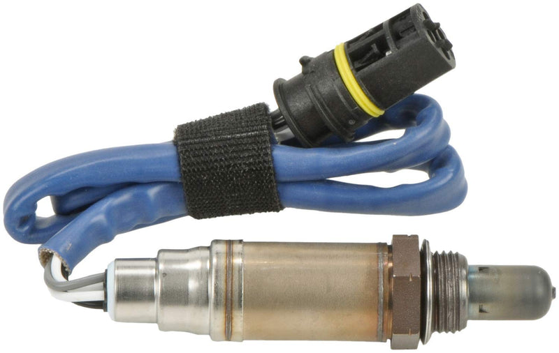 Bosch 13798 Premium Original Equipment Oxygen Sensor for Select Mercedes-Benz Vehicles: 1998-99 CL500, 1998-00 E320, 1997 E420, 1998-00 E430, 1999 E55 AMG, 1996-99 S420, 1996-99 S500 - LeoForward Australia