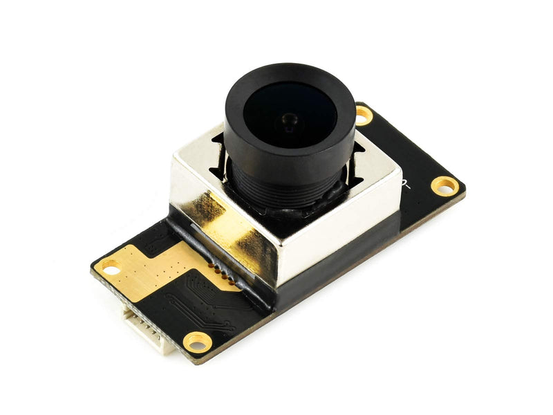  [AUSTRALIA] - Waveshare OV5640 Sensor 5MP USB Camera Auto Focusing Video Recording Plug-and-Play Driver Free USB Port OV5640 5MP USB Camera (A)