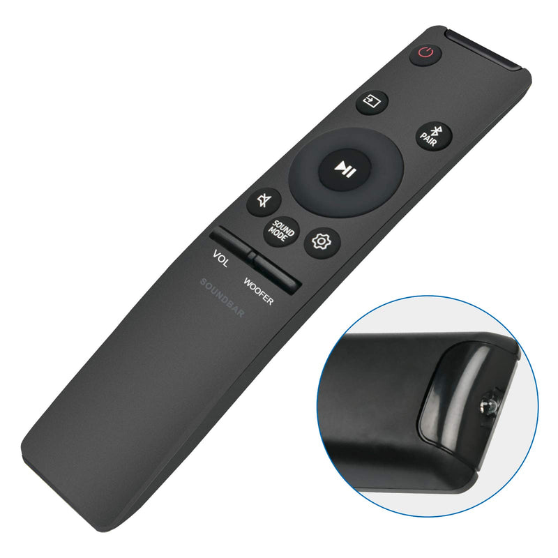 New AH59-02767A Replace Remote Control fit for Samsung Soundbar Sound Bar HW-N650 HW-N450 HW-N550 HW-R450 HW-N450/ZA HW-N550/ZA HW-N650/ZA Speaker System AH5902767A - LeoForward Australia