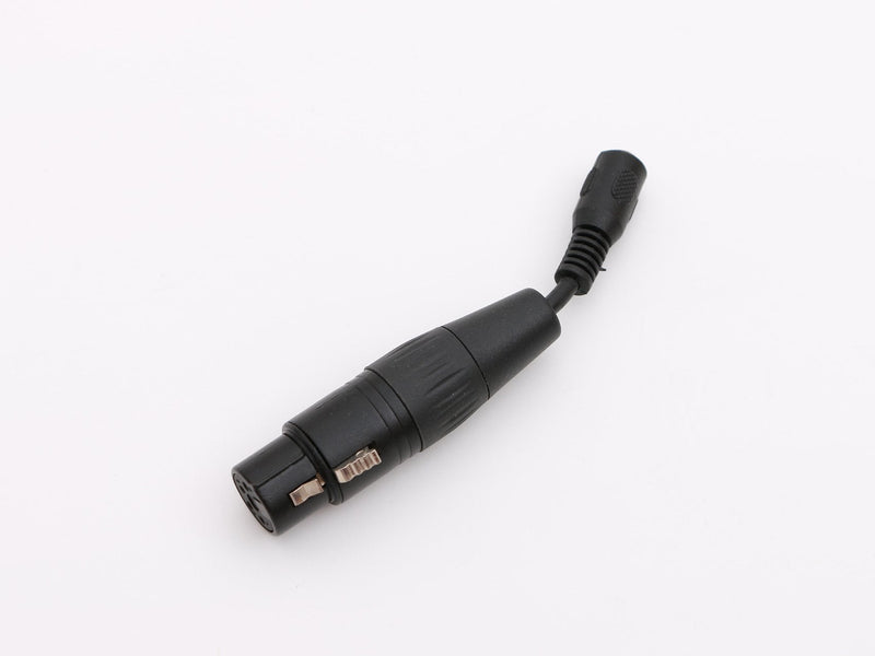  [AUSTRALIA] - Female DC to 4pin XLR Female Power Cable for Blackmagic URSA & URSA Mini Pro