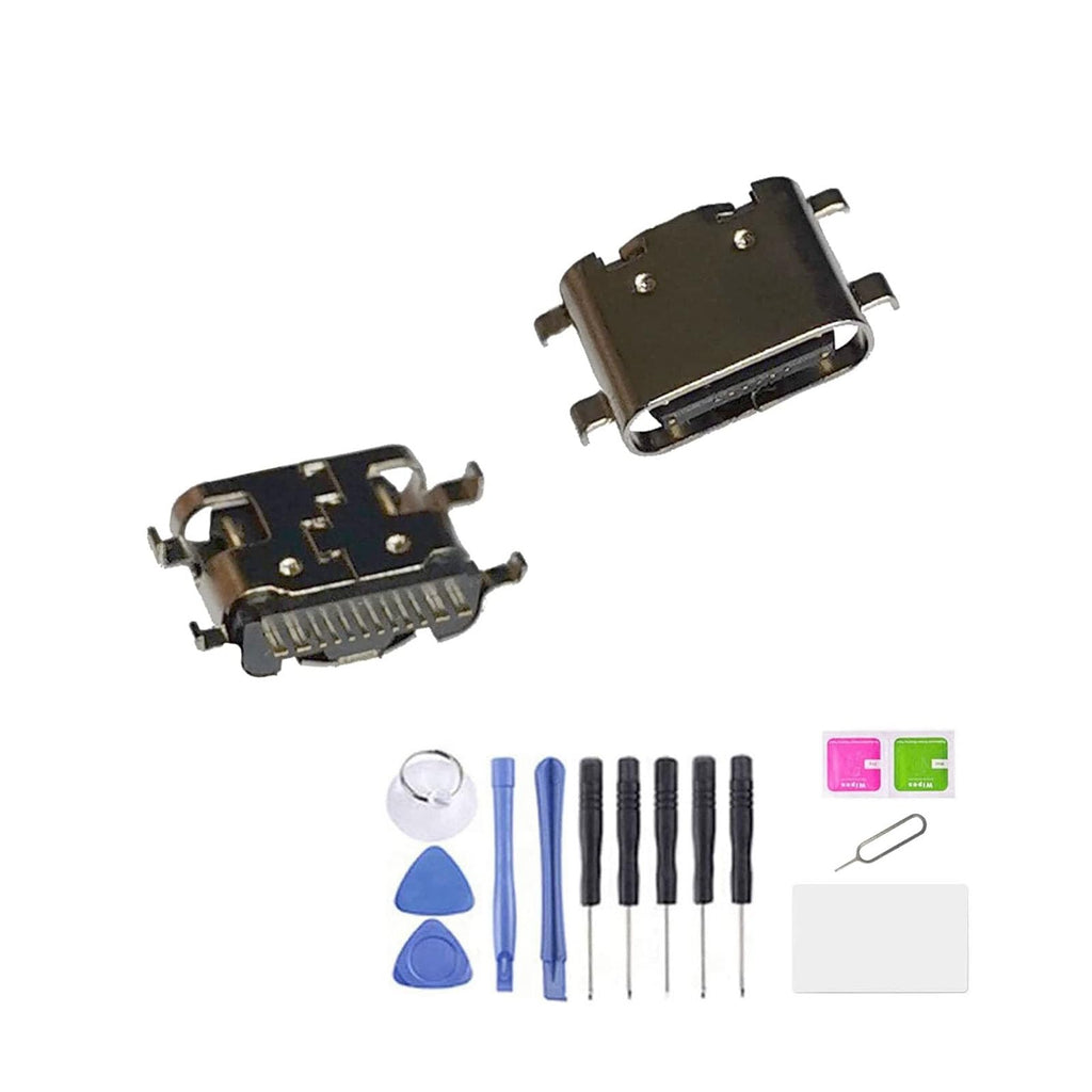  [AUSTRALIA] - for onn 100003561 Replacement Charging Port Connector Parts for onn 8 inch Tablet .00003561 100003562 8.0 Inches (Not fit for onn Other Version)