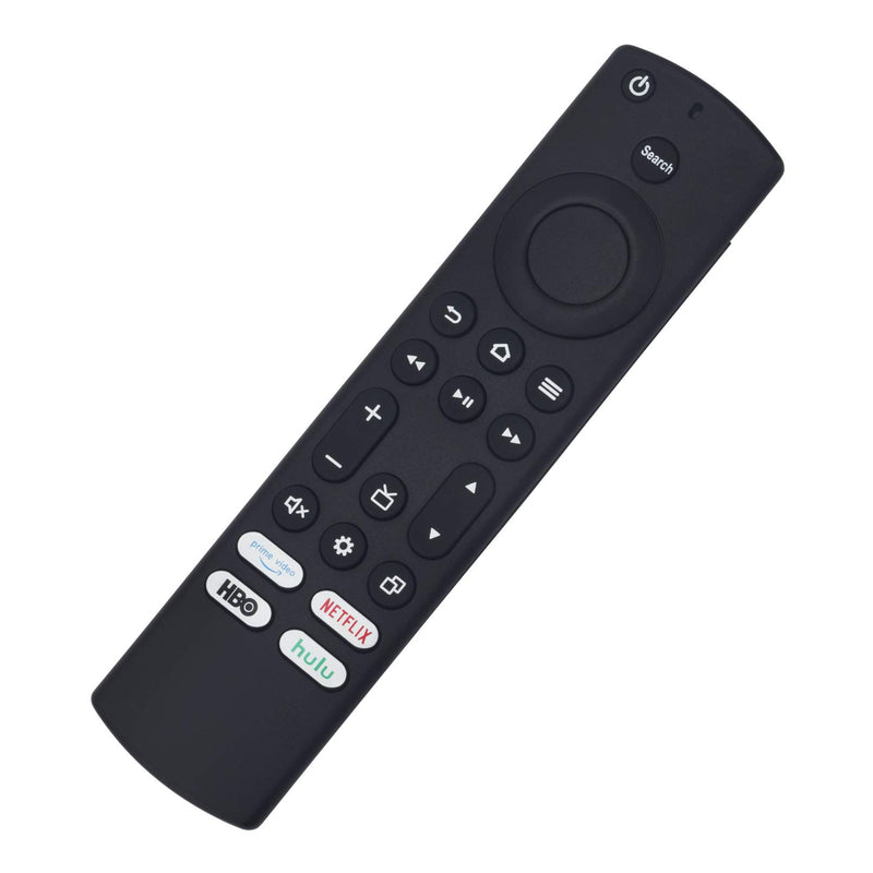 WINFLIKE NS-RCFNA-21 CT-RC1US-21 IR Replace Remote Control fit for Insignia/Toshiba Fire TV Edition Not Voice NS-55DF710NA21 NS-50DF711SE21 NS-32DF310NA19 32LF221U21 50LF621U21 50LF621U19 55LF711U20 - LeoForward Australia