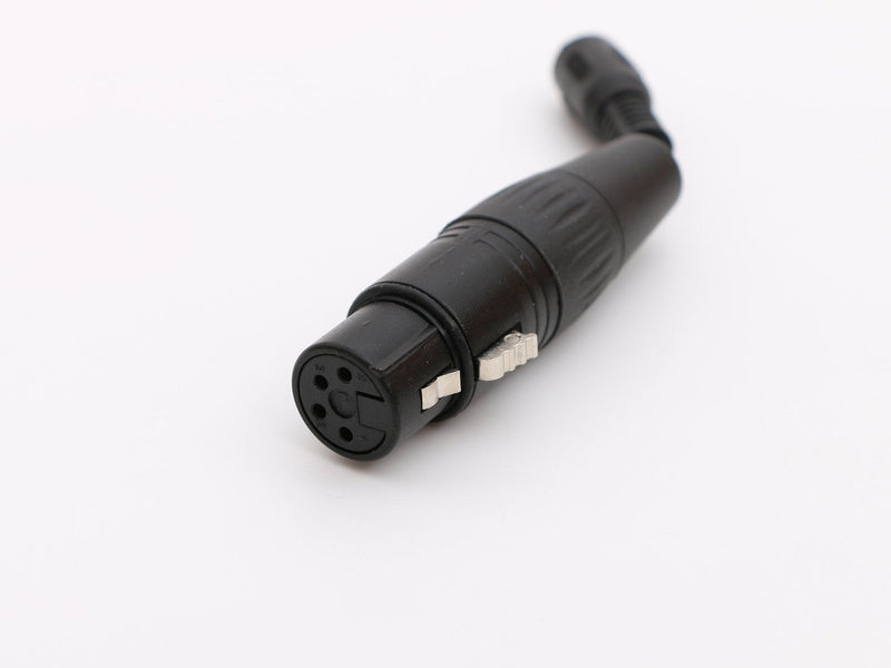  [AUSTRALIA] - Female DC to 4pin XLR Female Power Cable for Blackmagic URSA & URSA Mini Pro