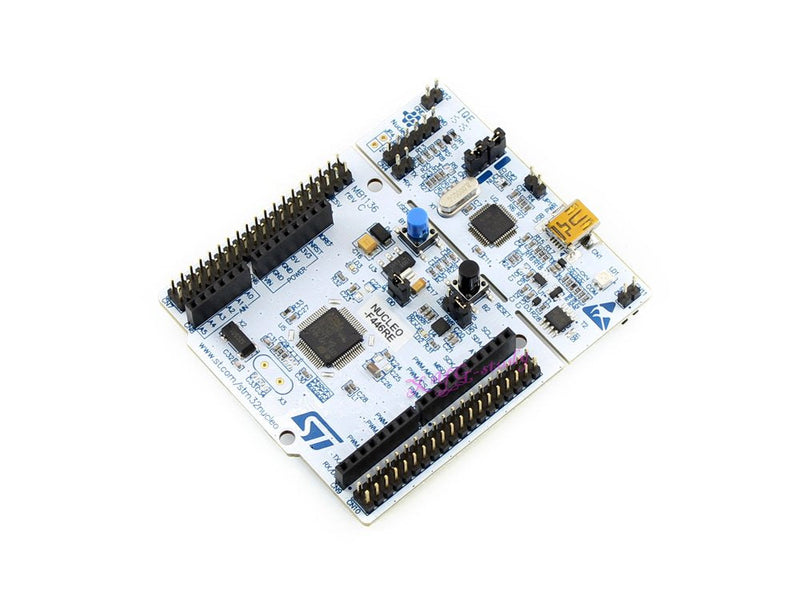  [AUSTRALIA] - NUCLEO-F446RE with MCU STM32F446RET6 Supports STM32 Nucleo mbed Development Board Integrates ST-LINK/V2-1 @XYGStudy