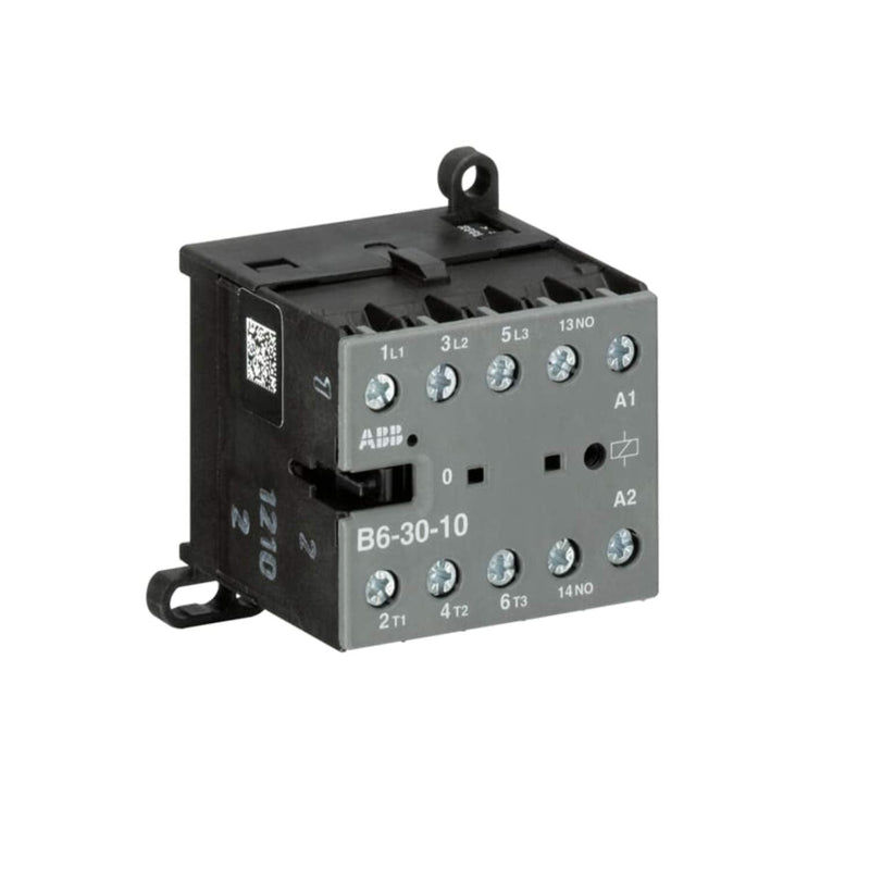  [AUSTRALIA] - abb-entrelec B6 – minicontactor -3010 220 – 240 V 40/450Hz screw