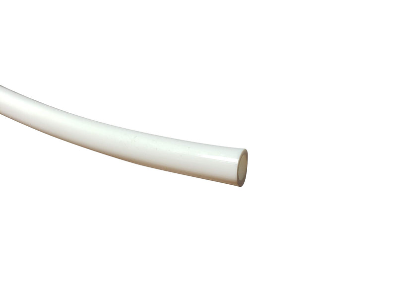  [AUSTRALIA] - Metpure 3/8" NSF Certified 25 Feet Length Tubing for Reverse Osmosis De-ionized Water Filtration Systems, Refrigerators, and Other Appliances (3/8", 25', White) 25' x 3/8" OD