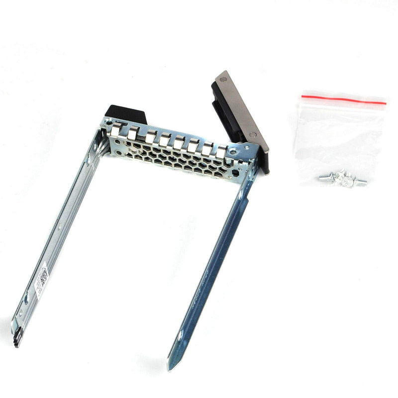  [AUSTRALIA] - SZMYX 2pcs Pack 2.5 inch DXD9H Compatible for Dell HDD Tray Caddy gen 14th R740 R740xd R440 R540 R940 R640 R7415 R7425