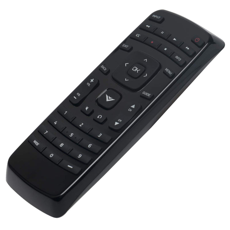 New XRT010 Remote Replacement fit for VIZIO TV E320-A0 E241-A1 E290-A1 E390-A1 E320-A1 E420-A0 E470-A0 E420VSE E390VL E471VLE E240AR E320AR E420AR E500AR E291-A1 D39h-C0 E390-A1 D43-C1 E420-B1 - LeoForward Australia