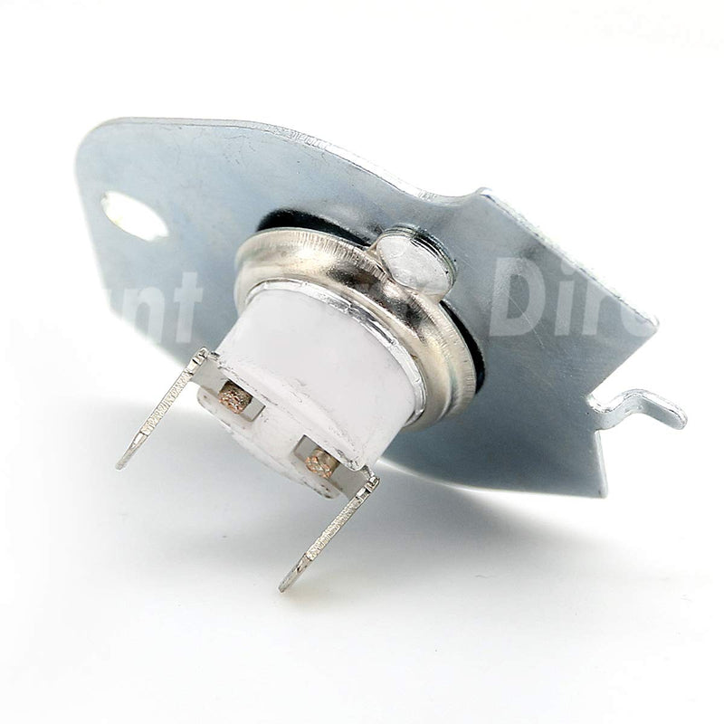 Ultra Durable 3977393 Thermal Fuse Thermal Cut-off Switch replacement for Whirlpool Kenmore Maytag dryers, Replaces 3399848 AP3094244 - LeoForward Australia