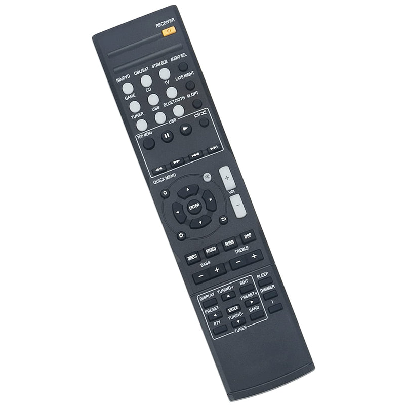 Replacement Remote Control fit for Onkyo AV Receiver RC-928R RC-909R TX-SR252 TX-SR353 TX-SR373 TX-SR383 HTP-395 HT-R395 HT-R397 HT-S3800 HT-S3900 - LeoForward Australia