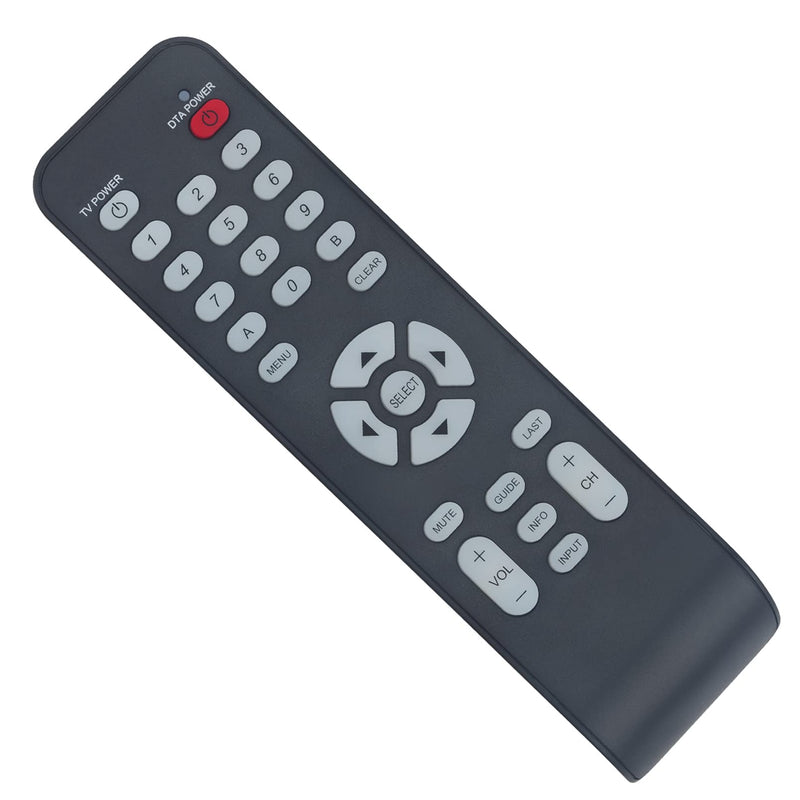  [AUSTRALIA] - RC2843004-01B Remote Control Replacement - WINFLIKE RC2843004/01B Replace Remote Control fit for TIME Warner TV Palyer RC2843004 RC2843004/01B rc2843004/01b RC2843001 Remote Controller