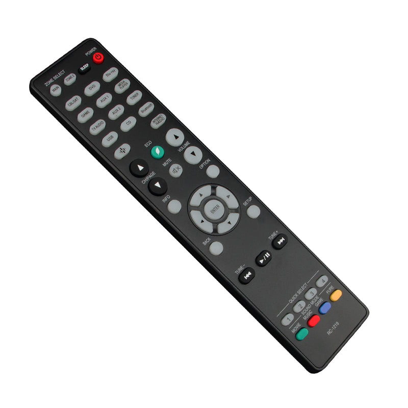  [AUSTRALIA] - RC-1218 Replacement Remote fit for Denon Audio/Video Receiver AVR-S730H AVR-S930H AVR-X1400H AVRS940H AVRX2500H AVRX3500H AVRX240