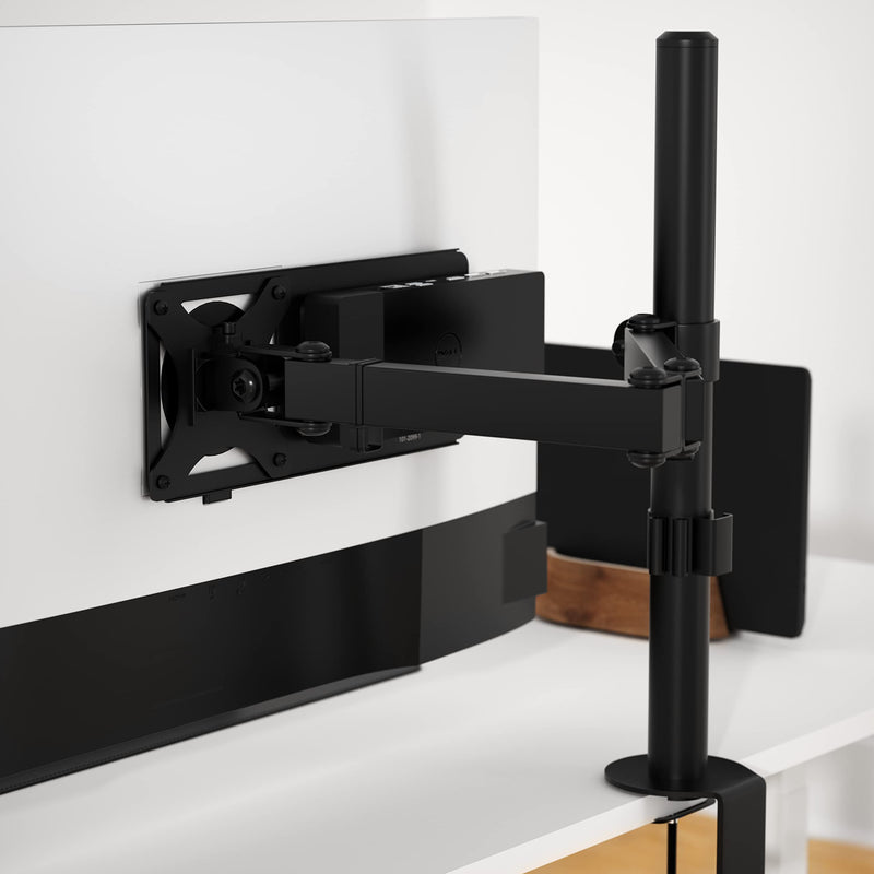  [AUSTRALIA] - HumanCentric Monitor Arm VESA Mount Extension Compatible with Dell Docking Station WD19, W19TB, WD19DC, and WD15, VESA Mount Adapter for Dell Docking Station VESA Arm Mount, Compare to MK15 Mount Kit