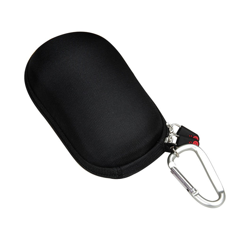 Hermitshell Hard Travel Case for Logitech M510 Wireless Mouse - Only Case (Black) Black - LeoForward Australia