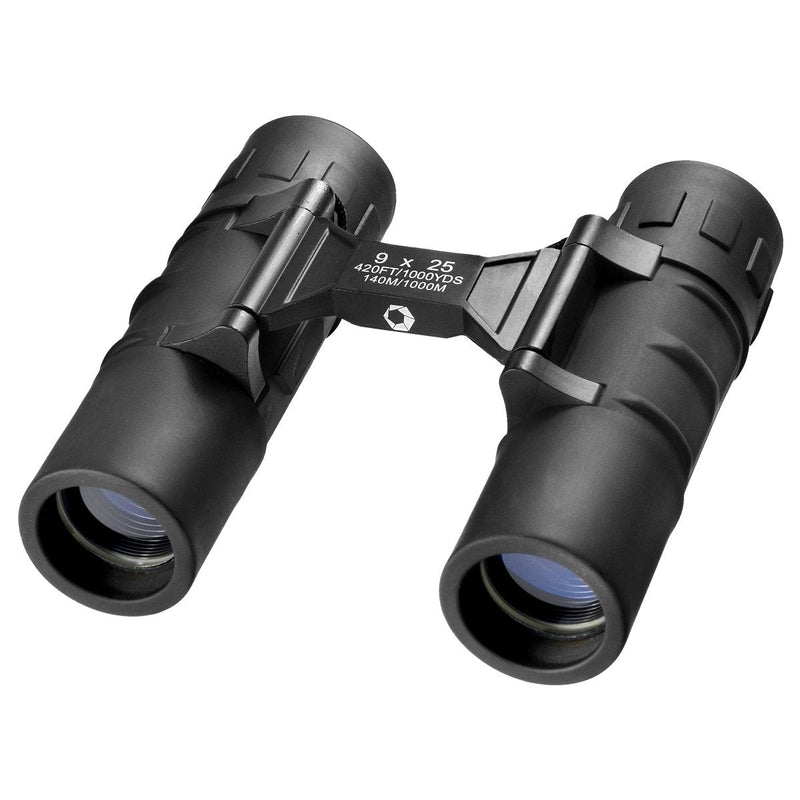  [AUSTRALIA] - BARSKA Focus Free 9x25 Compact Binocular