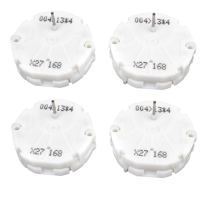  [AUSTRALIA] - sourcing map Pack of 4 speedometer display cluster stepper motors X27.168 X27-168 X15168 for GM