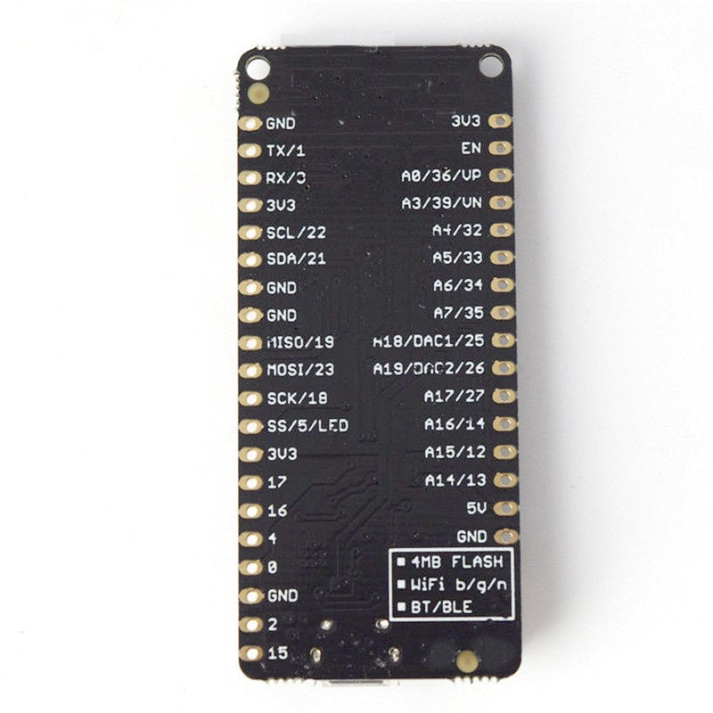  [AUSTRALIA] - HiLetgo ESP32 ESP-32 ESP-32S ESP32S WiFi Bluetooth Wireless Board Module Based ESP-WROOM-32 Dual Core Mode CPU